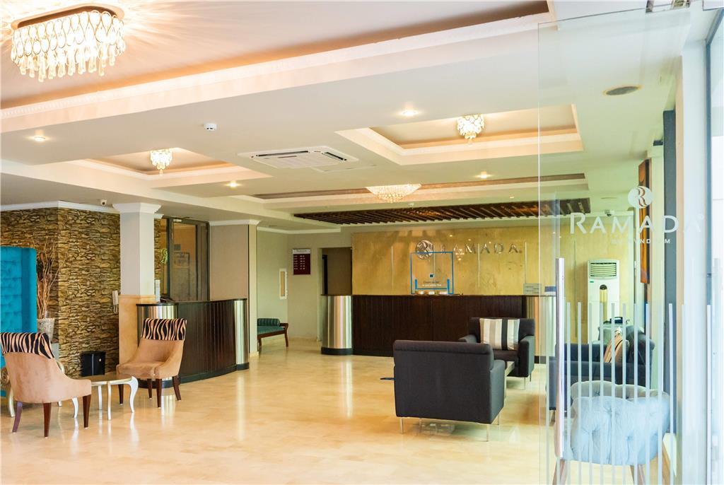 Ramada Katunayaka Interno foto